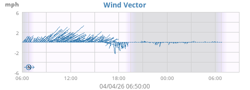 Wind Vector