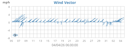 Wind Vector